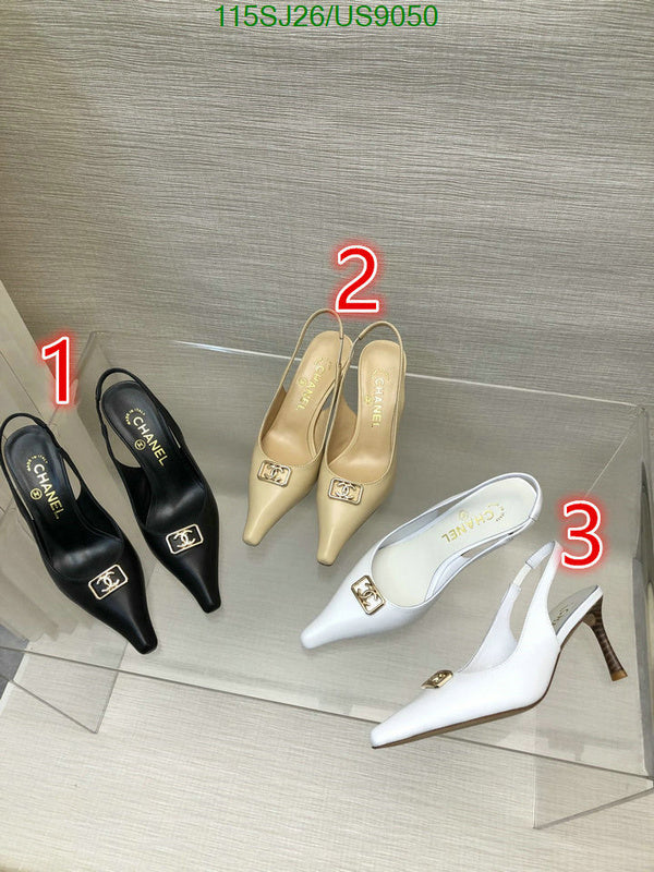 SAMC - CHL Women Shoes High Heels - 124