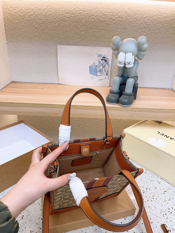 Satchel Bags - CCH Bags - 026