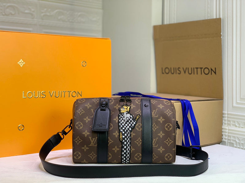 Satchel Bags - VL1 Bags - 365