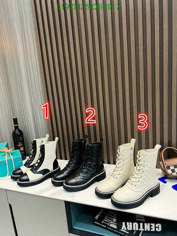 SAMC - Mix Boots - 382