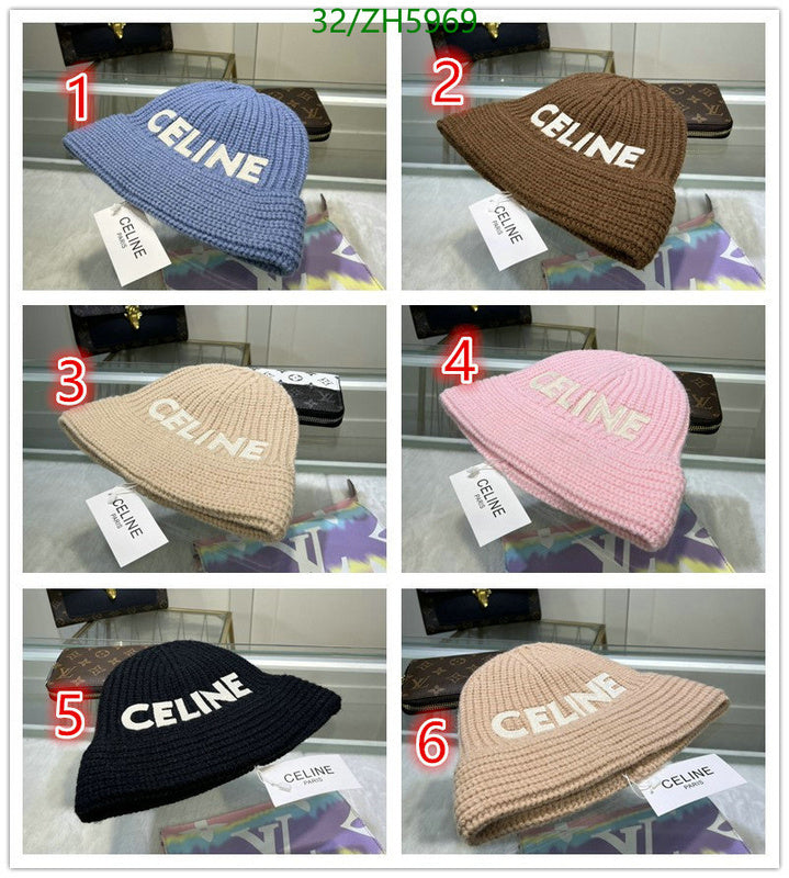 SAMC - COL Caps & Hats - 293