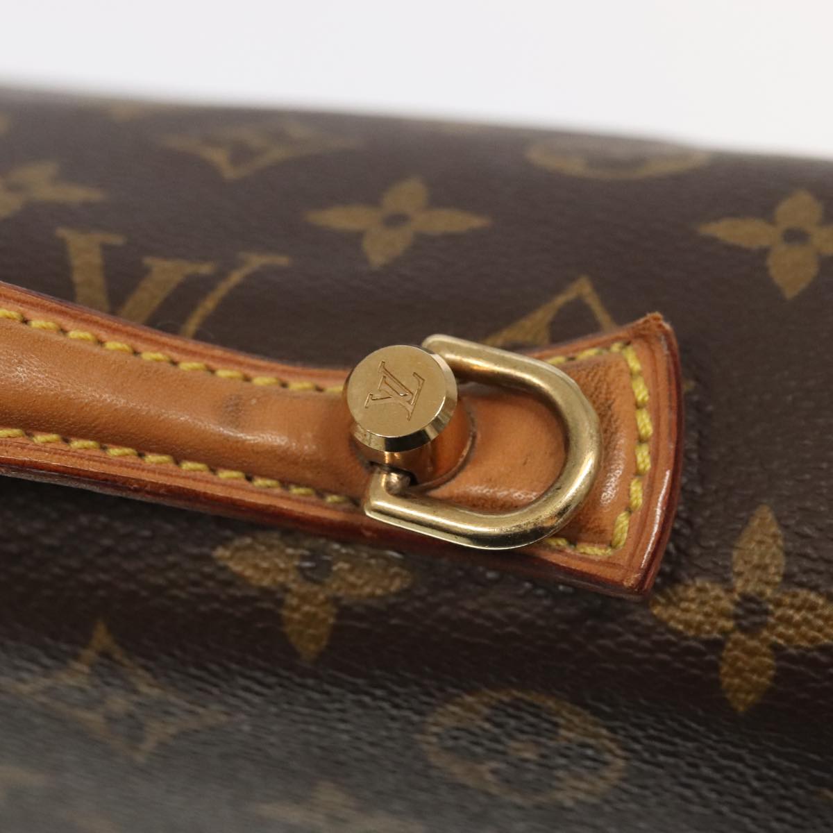 LOUIS VUITTON Monogram Beverly Hand Bag 2way M51120 LV ep6859