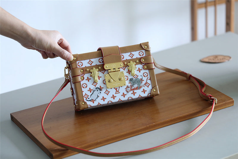 Glami Fashion Lu-Vi bags - 8223