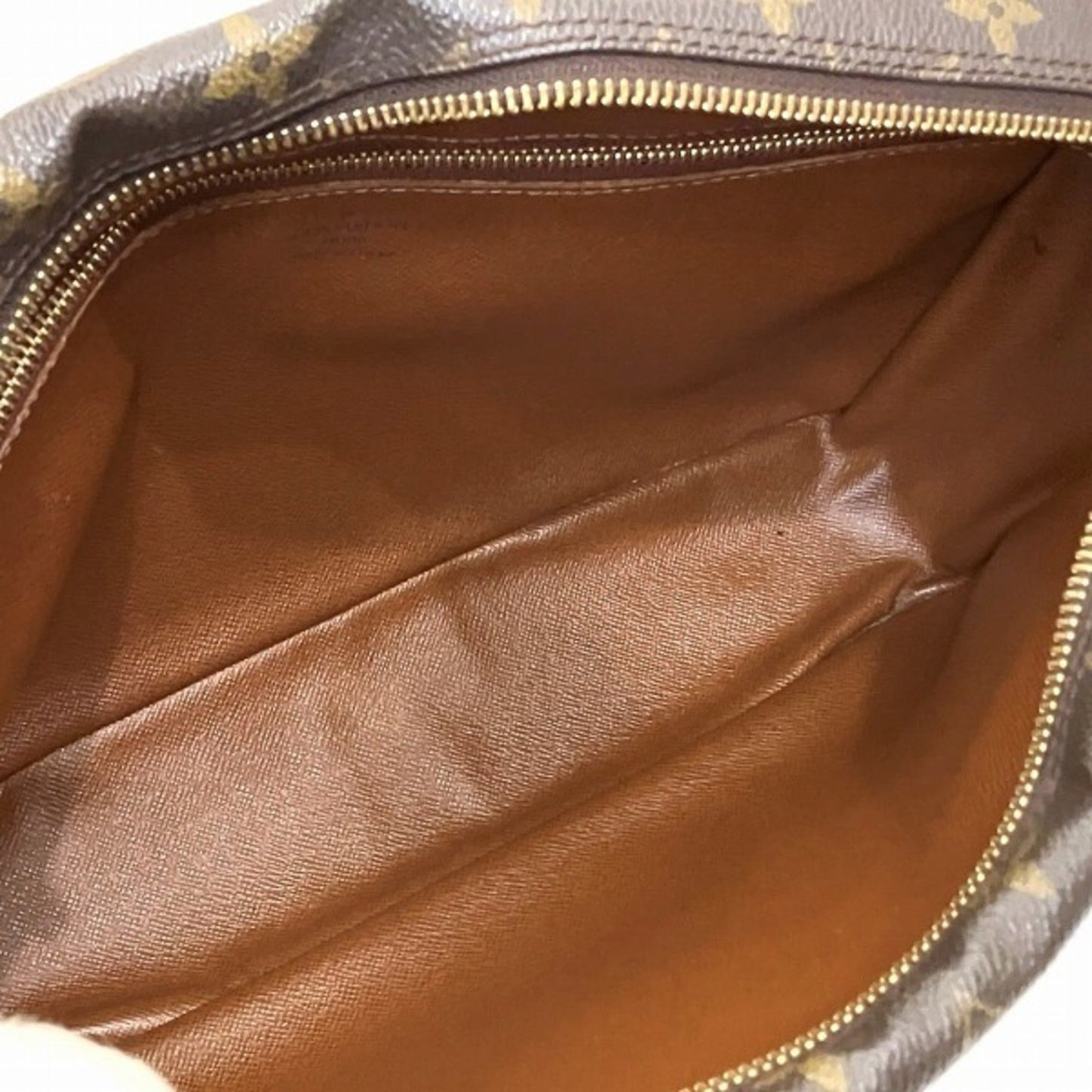 Louis Vuitton Trocadéro Canvas Shoulder Bag ()