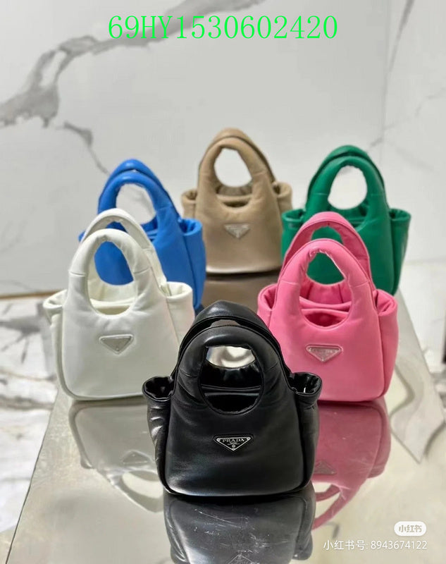 Satchel Bags - PDA Bags - 3246