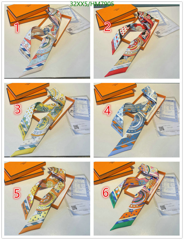 SAMC - HMS Scarves - 806
