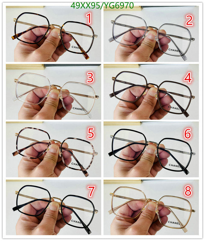 SAMC - CHL Glasses - 473