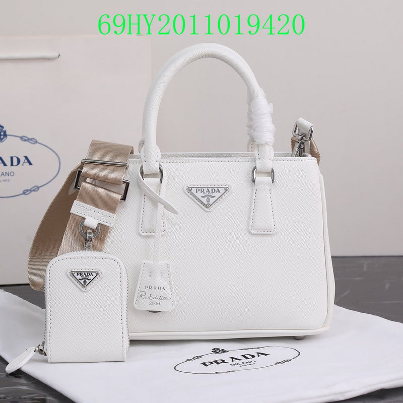 Satchel Bags - PDA Bags - 3891