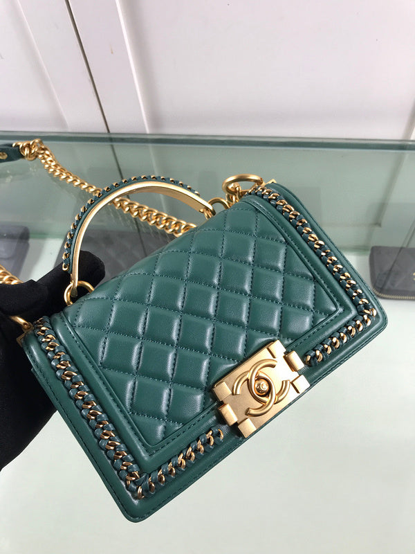Satchel Bags - CHL Bags - 6054