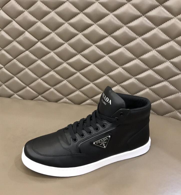 GlamyMen Shoes - 169