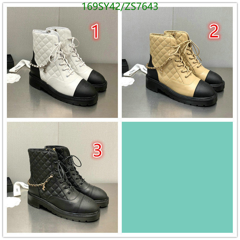 SAMC - CHL Women Boots - 260