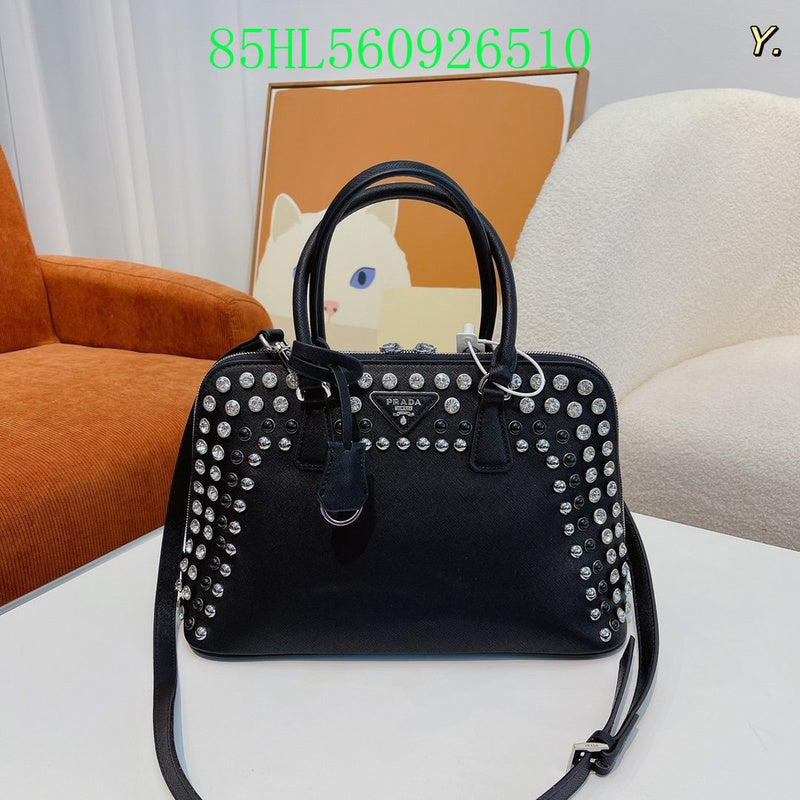 Satchel Bags - PDA Bags - 3962