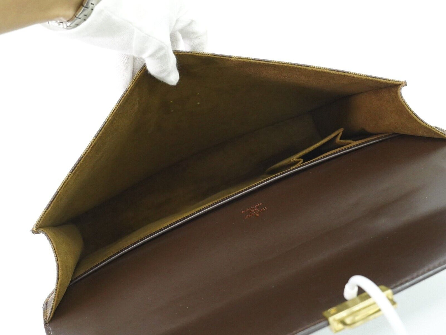 Louis Vuitton Altona Calfskin Backpack Bag