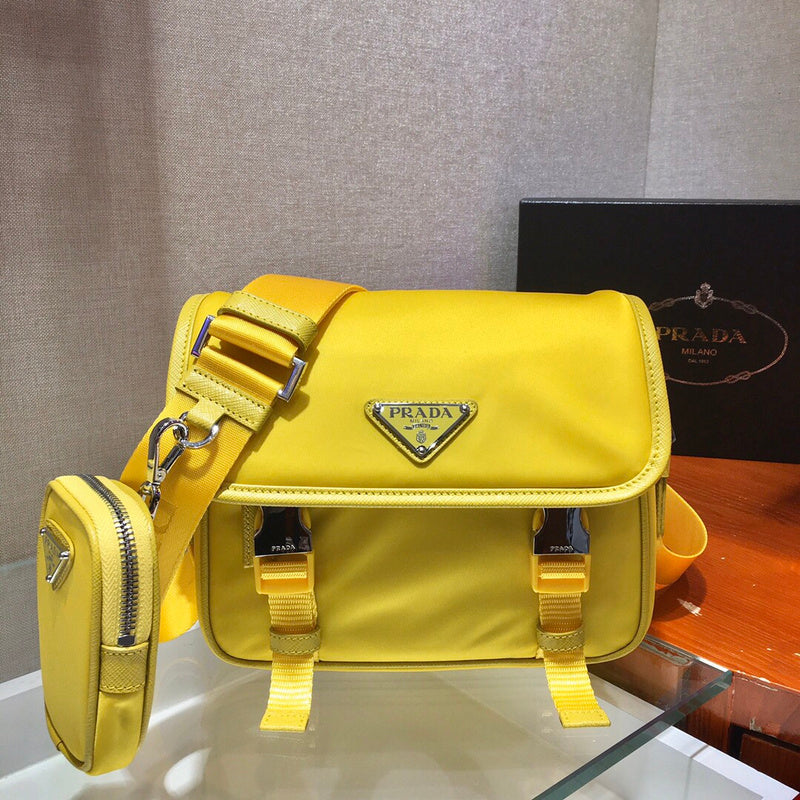 Satchel Bags - PRA Bags - 339