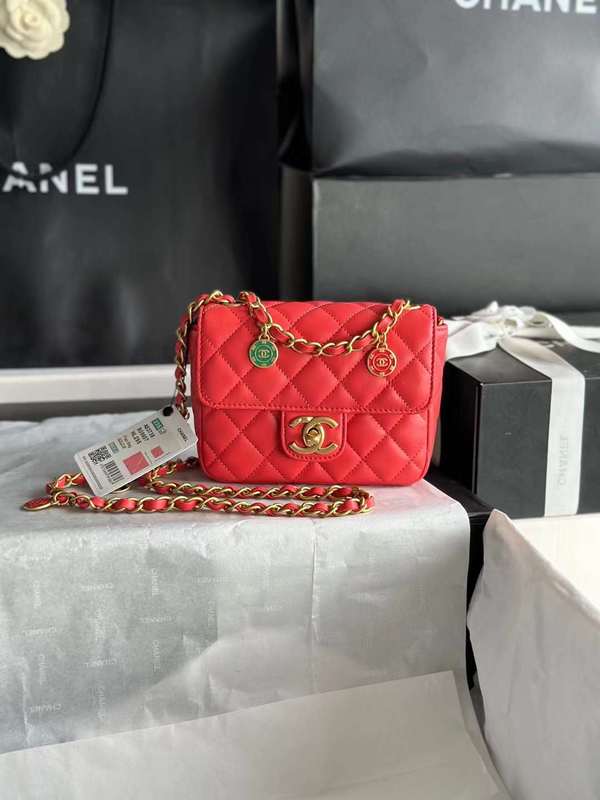 Satchel Bags - CHL Bags - 6004