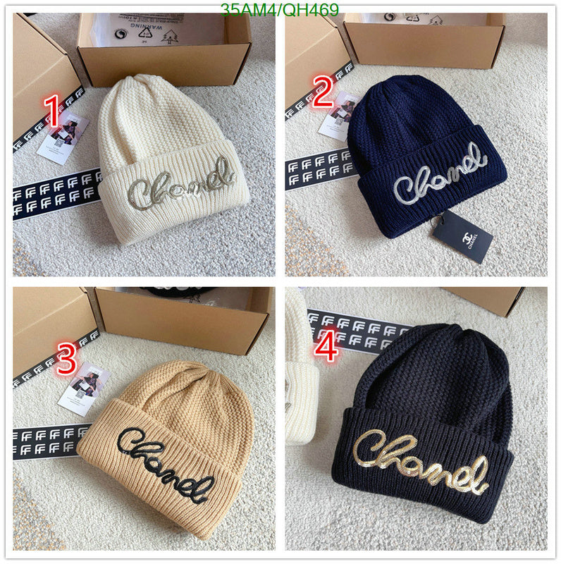 SAMC - CHL Caps & Hats - 134