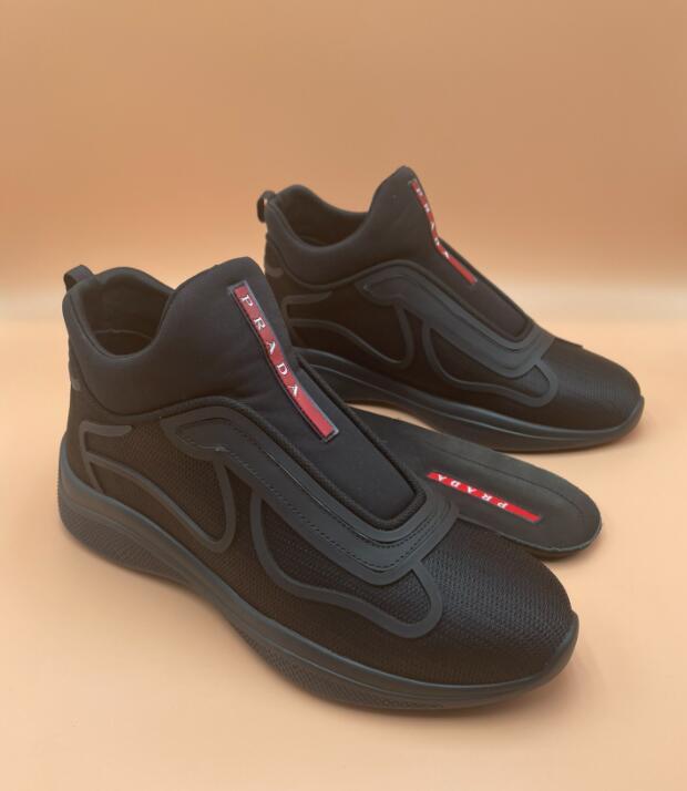 Glamy - PD Men Shoes - 036