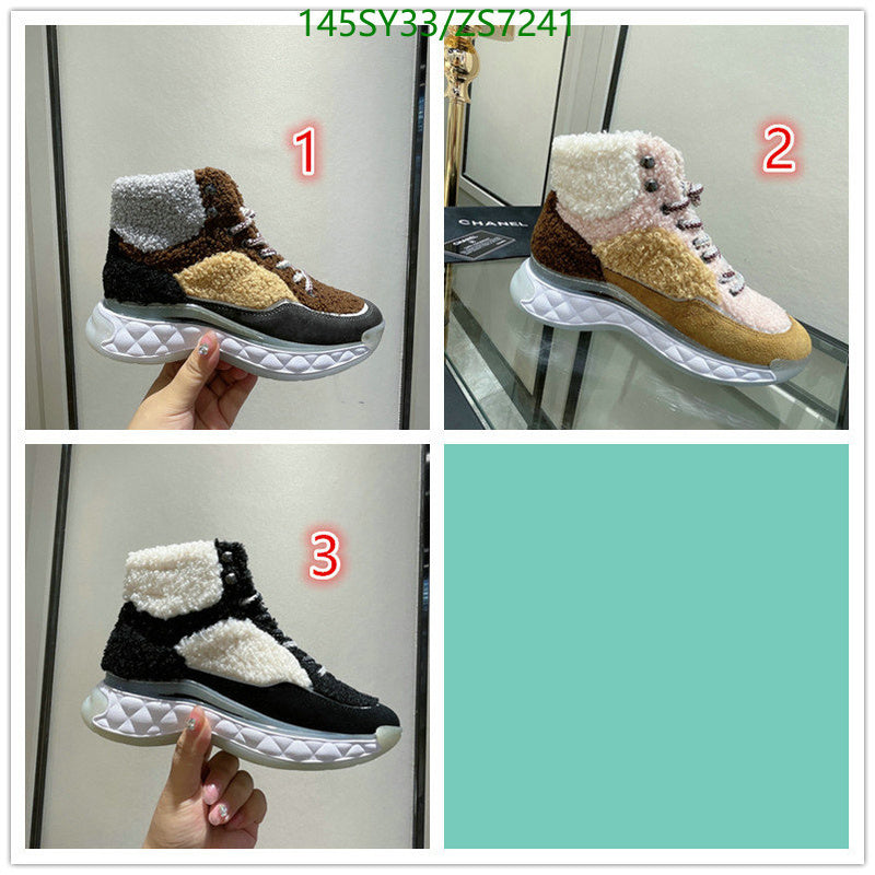 SAMC - CHL Women Boots - 281