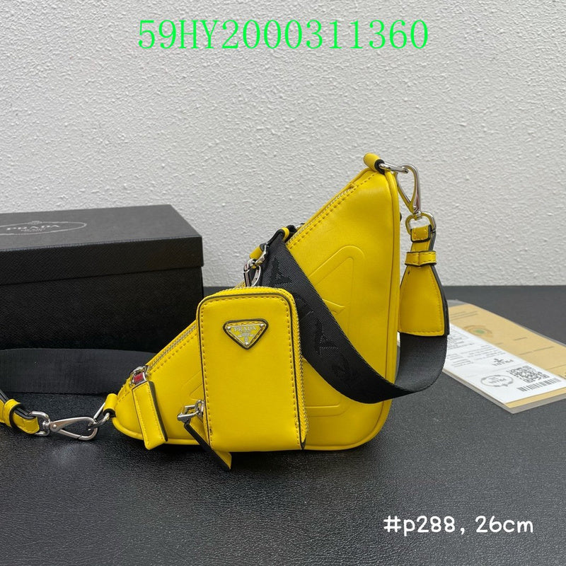 Satchel Bags - PDA Bags - 4595