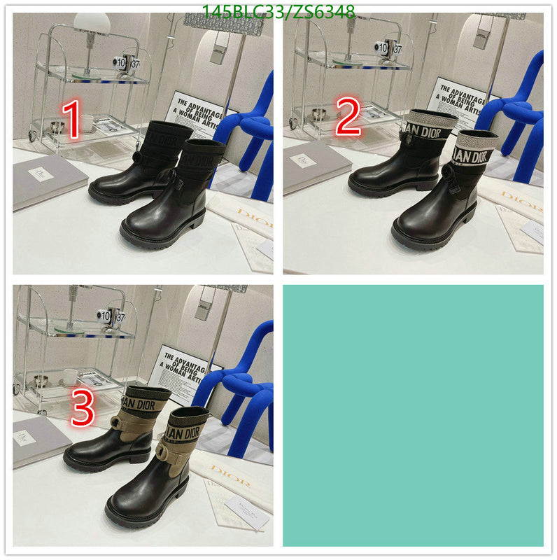 SAMC - Mix Boots - 621