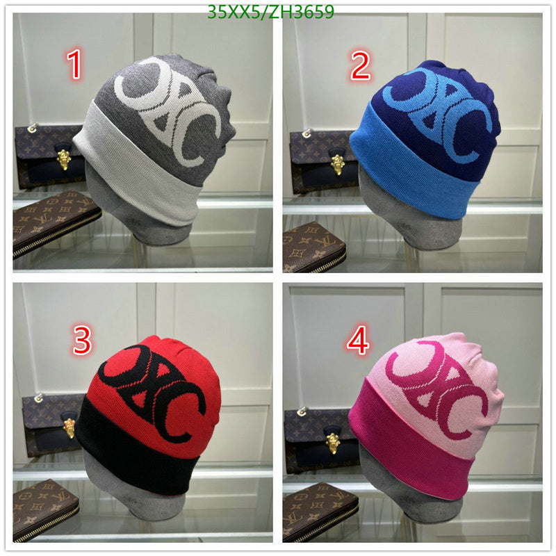 SAMC - COL Caps & Hats - 320