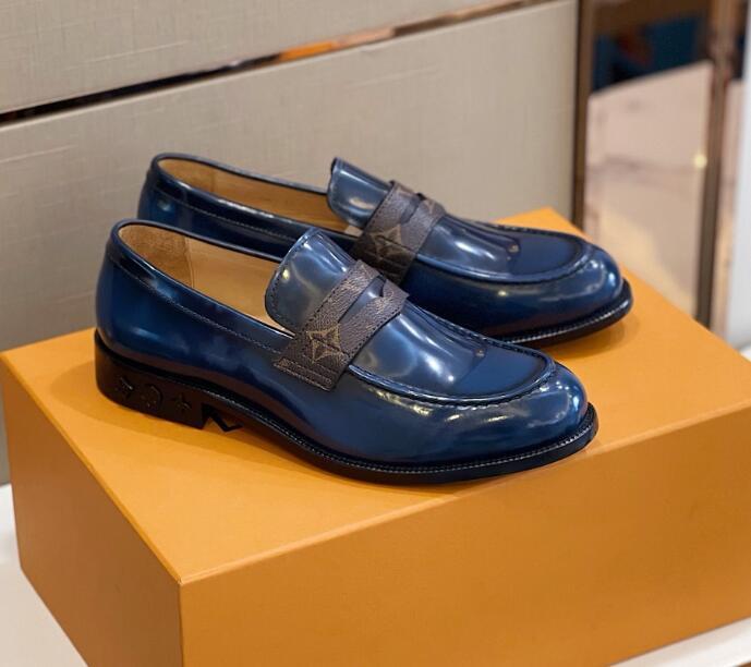 Glamy - LOV Men Shoes - 1687