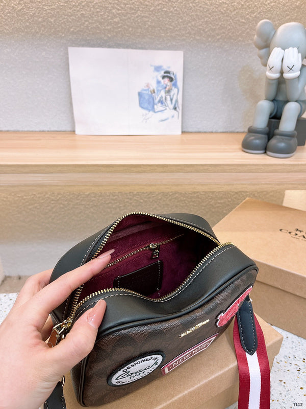 Satchel Bags - CCH Bags - 394