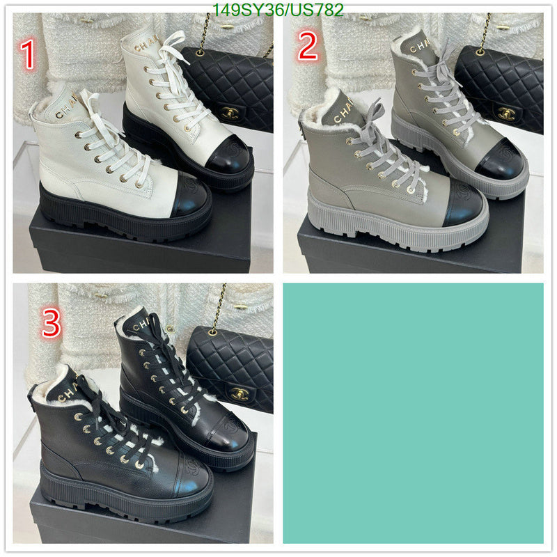 SAMC - Mix Boots - 071