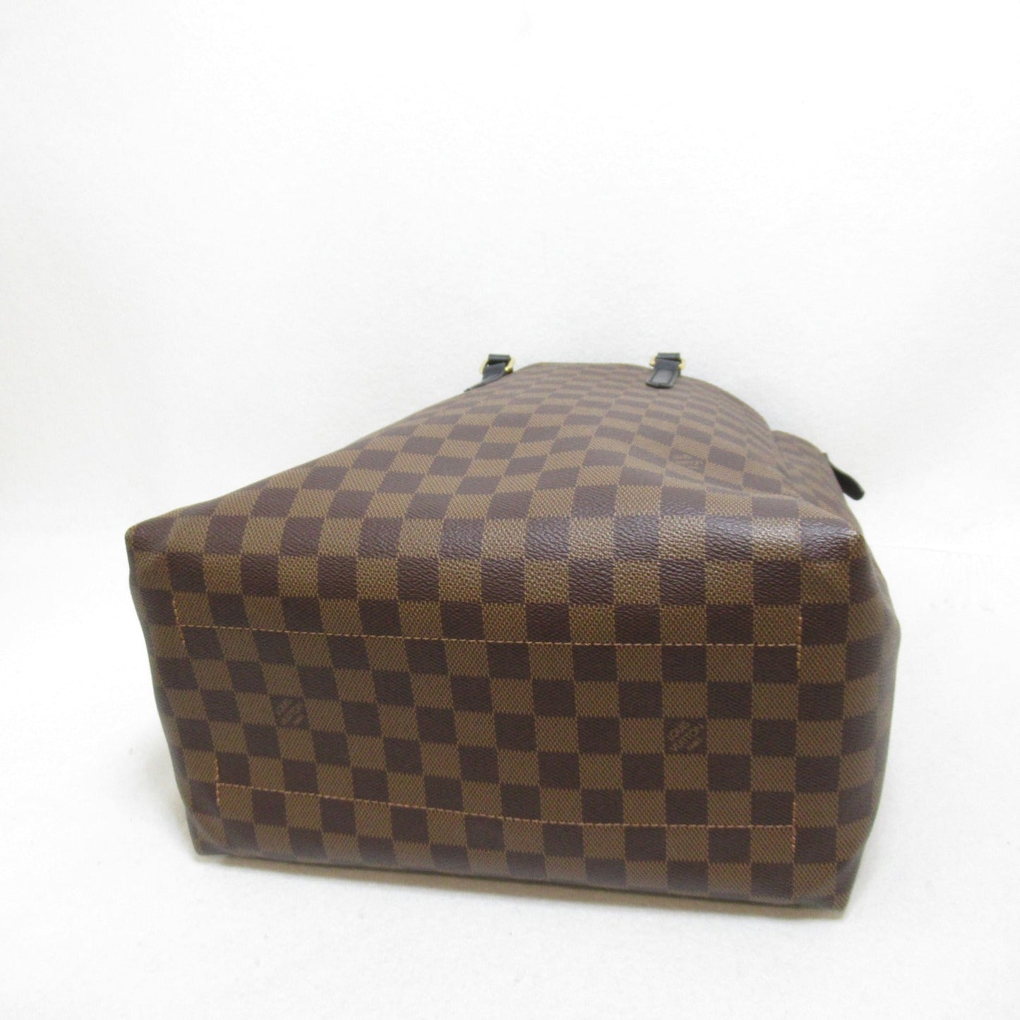 Louis Vuitton Louis Vuitton Belmont NV MM 2w Shoulder Bag 2w Shoulder Bag PVC Coated Canvas Damier Brown N60294