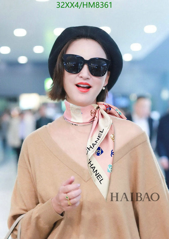 SAMC - CHL Scarves - 798