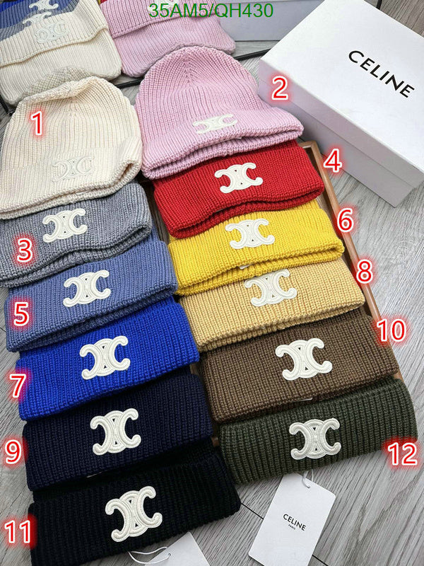 SAMC - COL Caps & Hats - 147
