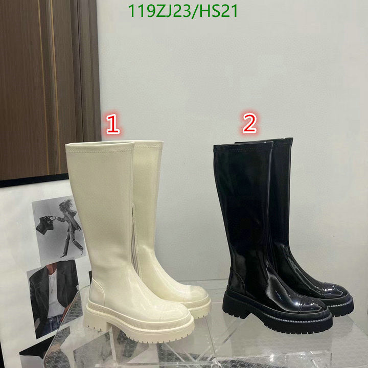 SAMC - Mix Boots - 061