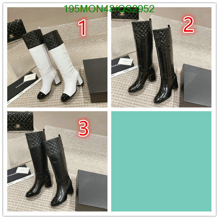 SAMC - Mix Boots - 387