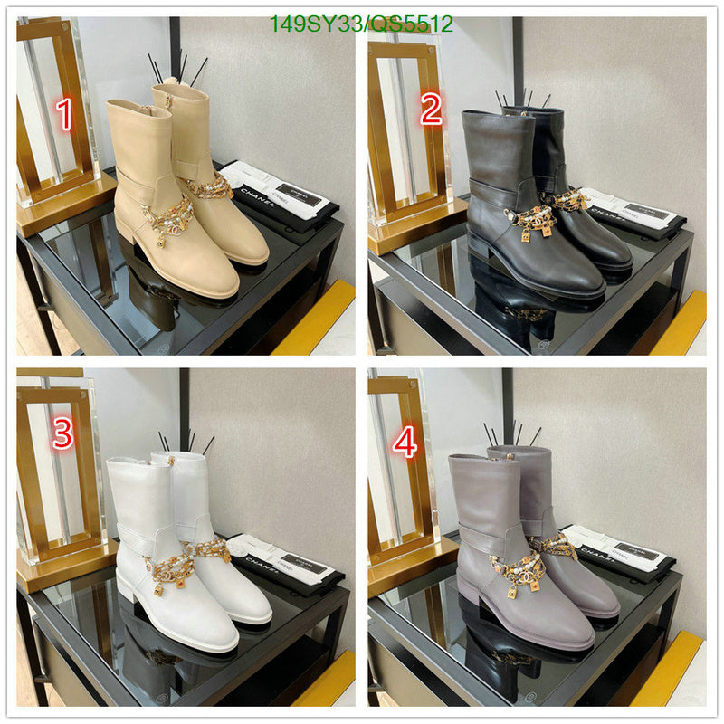 SAMC - Mix Boots - 317