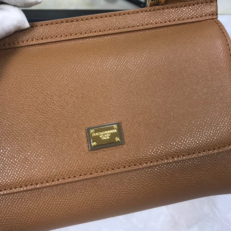 Satchel Bags - DG Bags - 021