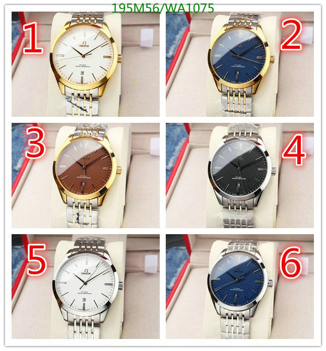 SAMC - OG Watches - 168