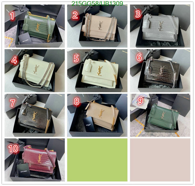 SAMC - YLS Bags - 084
