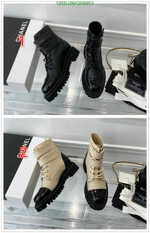 SAMC - Mix Boots - 141