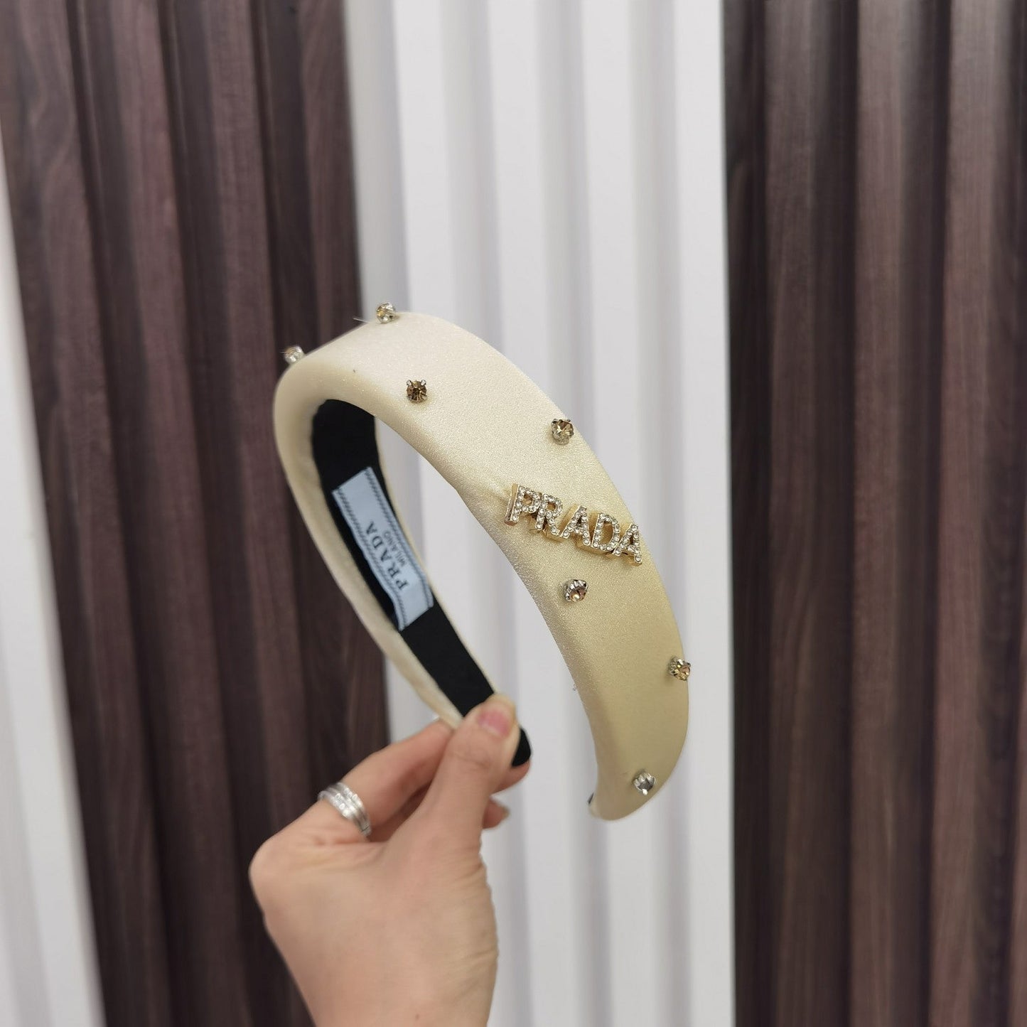 EN - Luxury Hair Band FEI 008