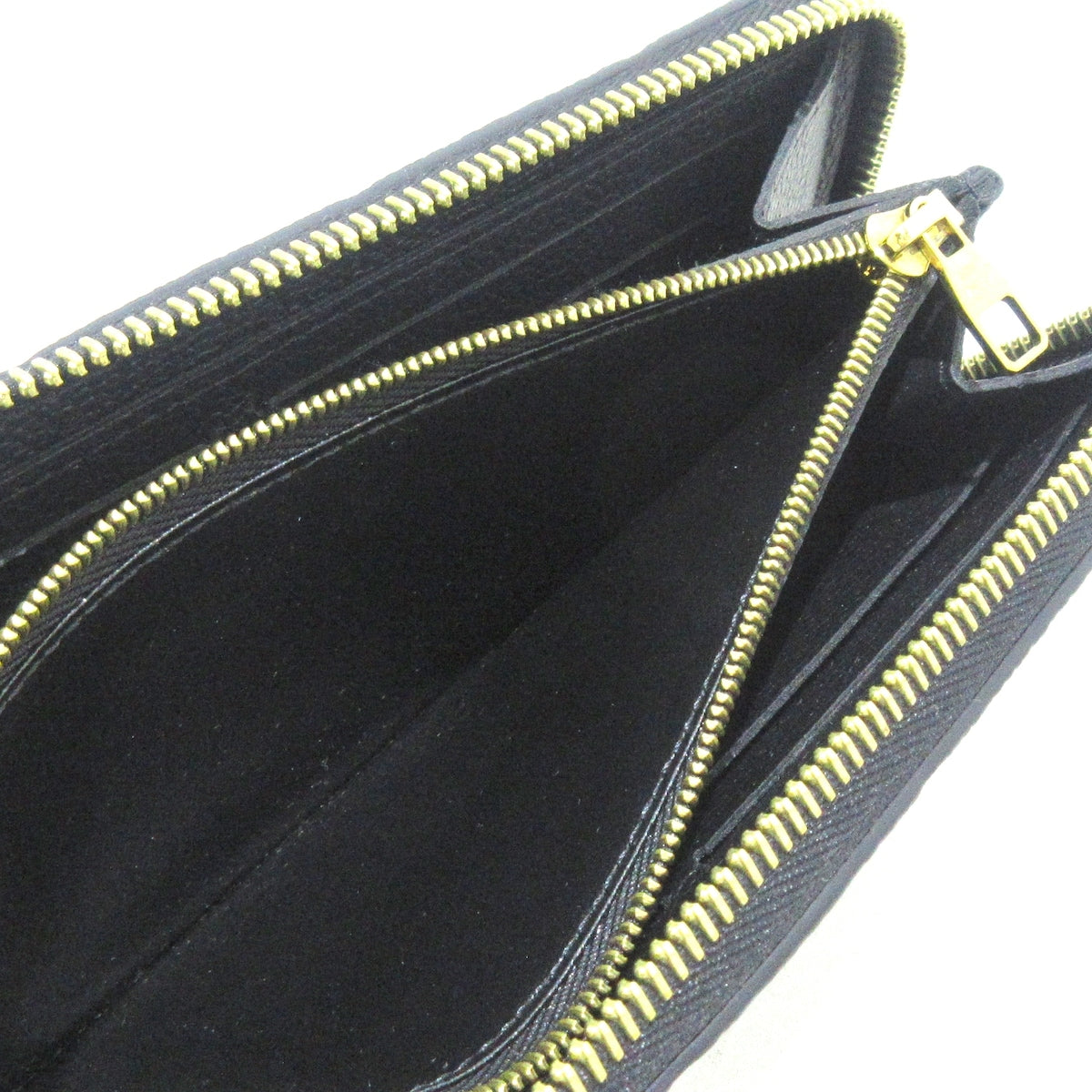 Louis Vuitton Clemence Leather Wallet ()