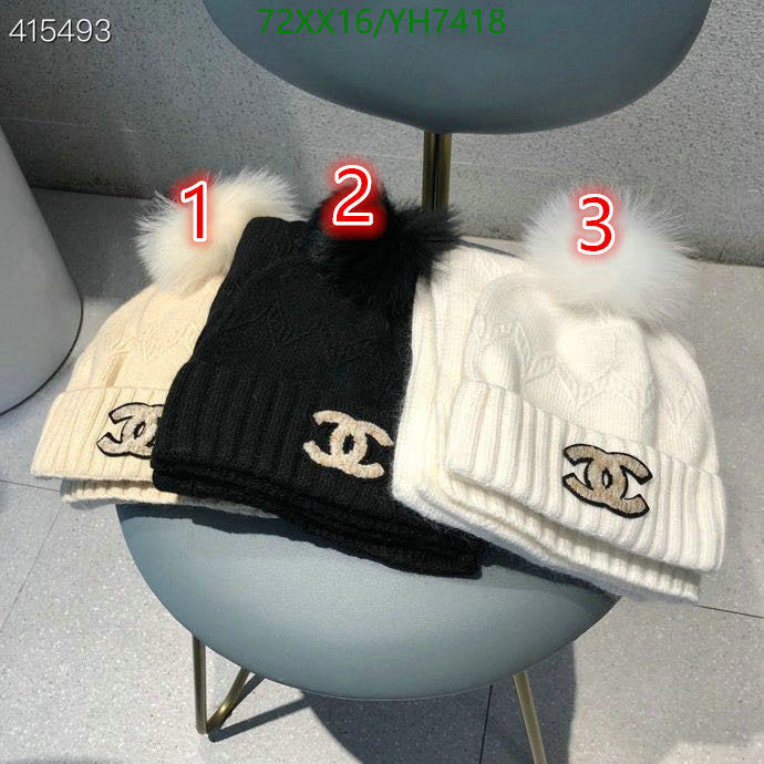 SAMC - CHL Scarves - 828