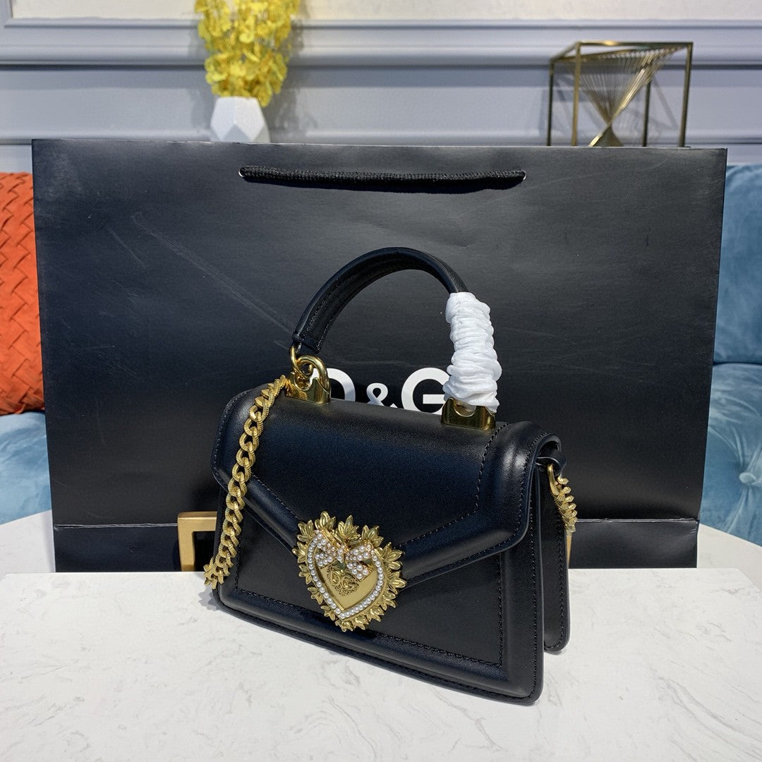 GLAMI Small Devotion Bag Black For Women 7.5in/19cm GLAMI GLAMI6711AV89380999