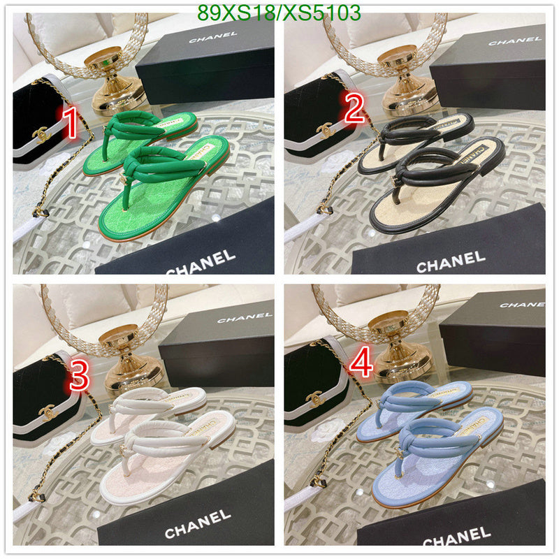 SAMC - CHL Women Shoes Slippers - 195