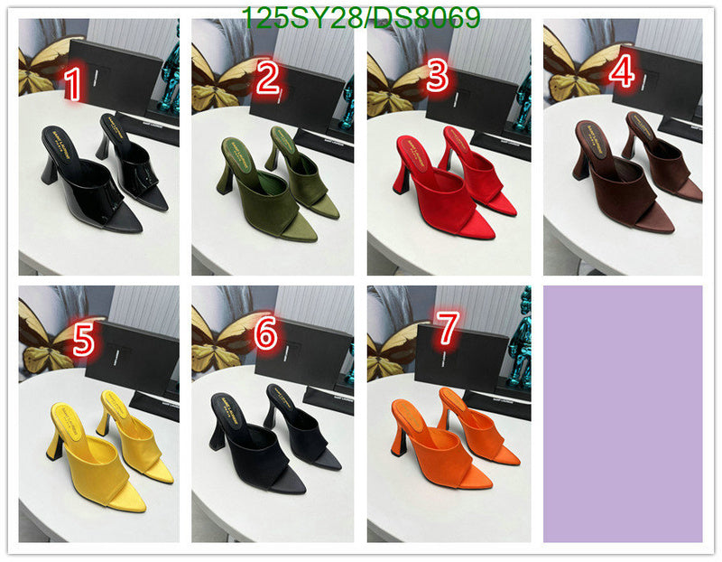 SAMC - YLS Women Shoes - 024