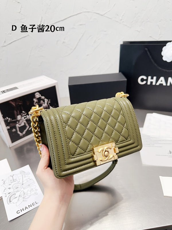 Satchel Bags - CHL Bags - 6782