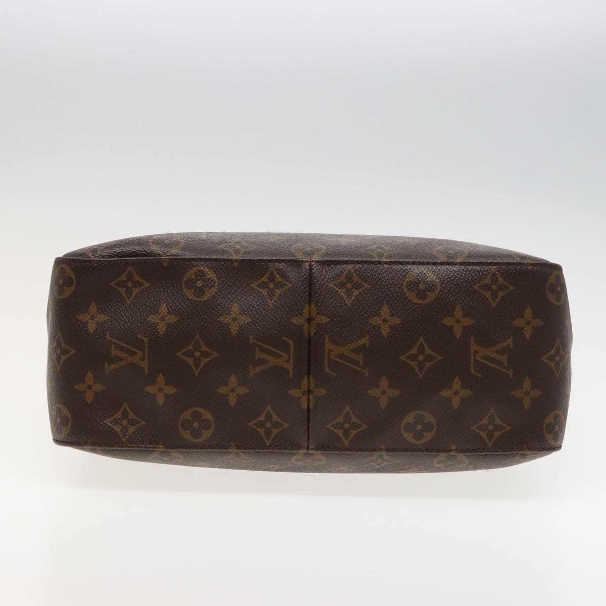 Louis Vuitton Looping Canvas Shoulder Bag