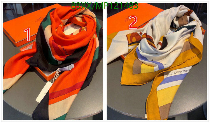 SAMC - HMS Scarves - 888