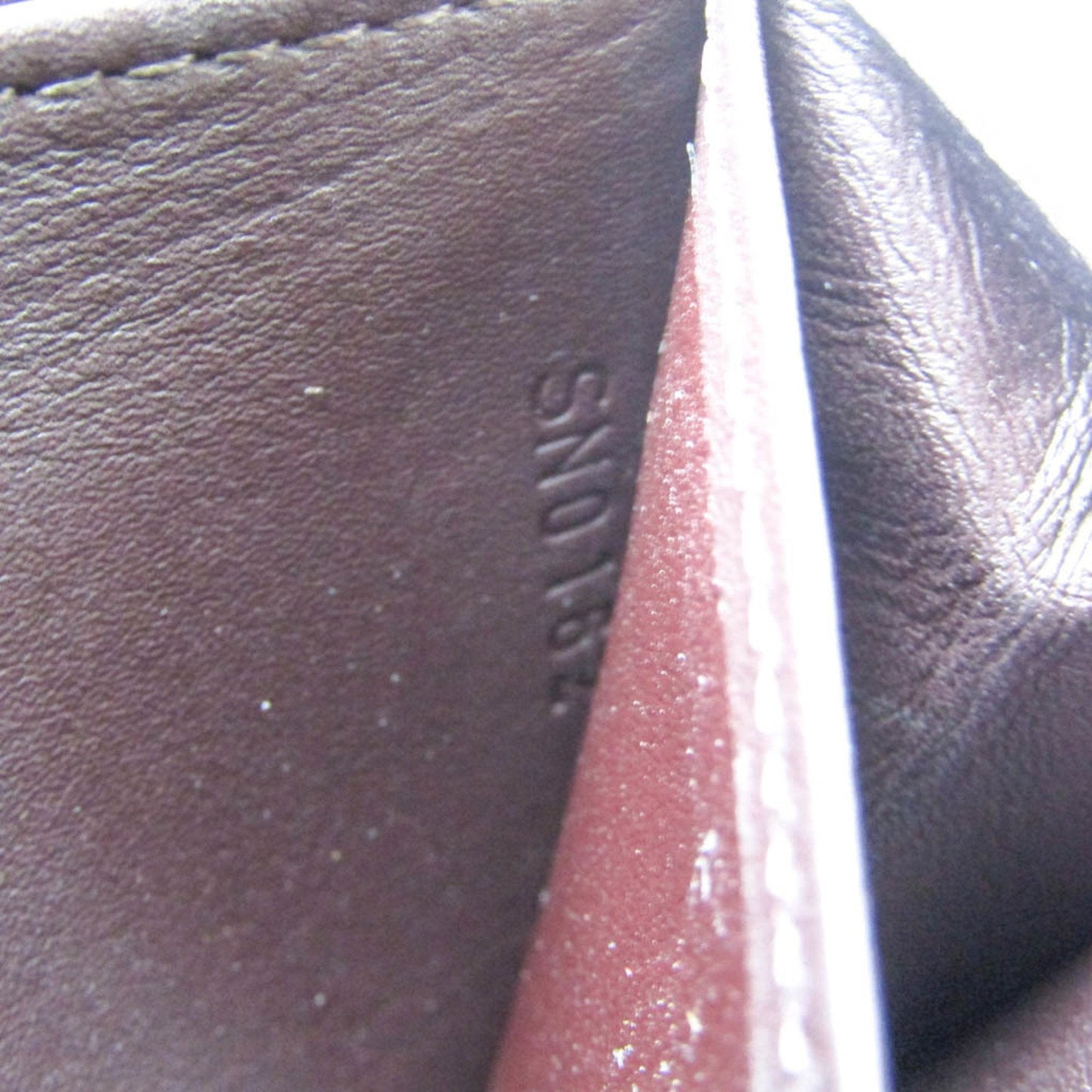 Louis Vuitton Zippy Coin Purse Patent Leather Wallet ()