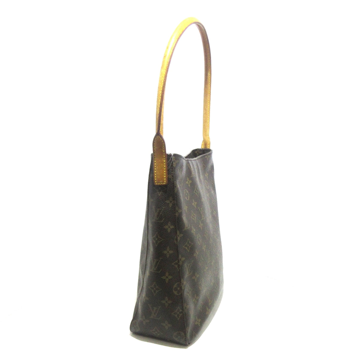 Louis Vuitton Looping Canvas Shoulder Bag ()
