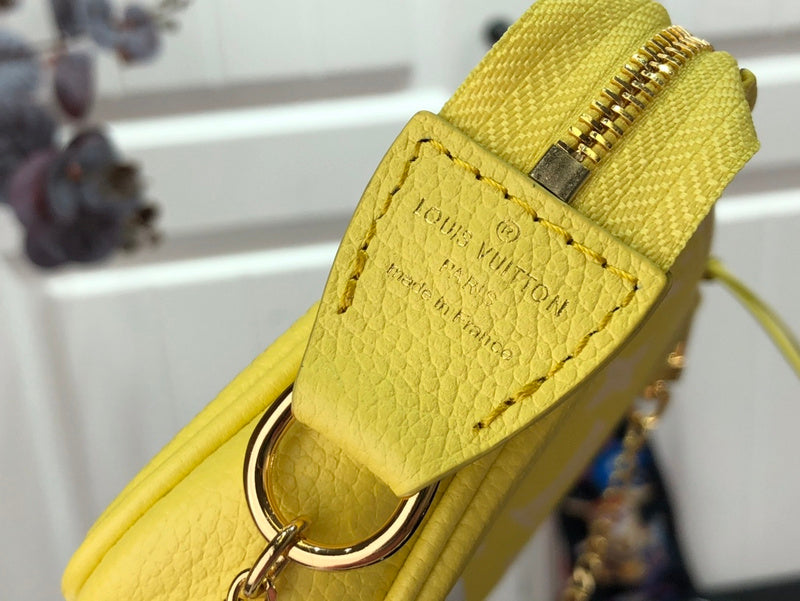 Glami Fashion Lu-Vi Bags - 16916